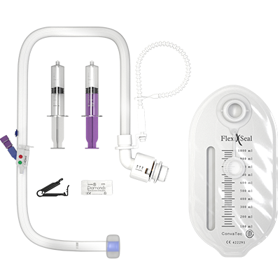 Flexi-Seal™ PROTECT PLUS Fecal Management System